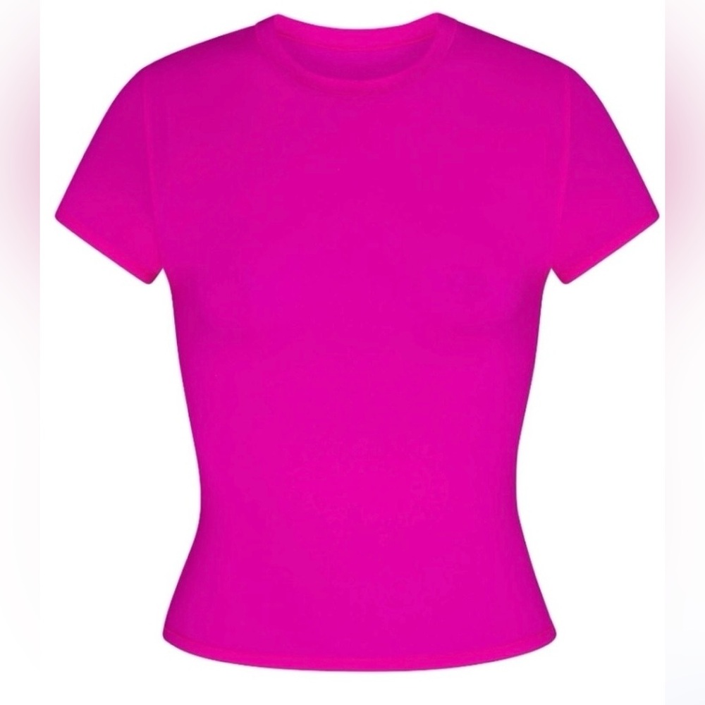 SKIMS Fits everybody top -Magenta